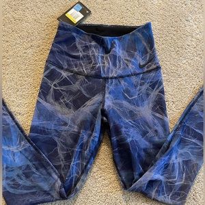 Nike Dri Fit mesh workout pants. Size small new with tags